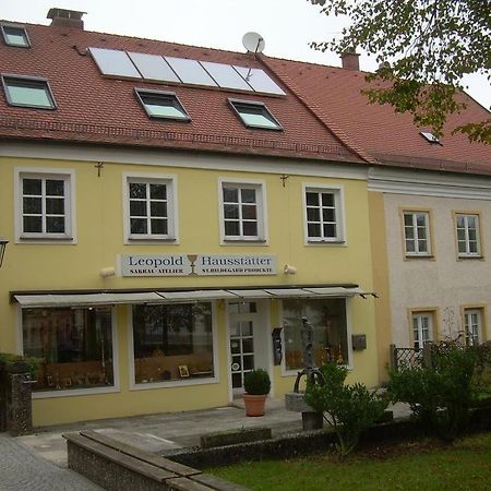 Fewo Hausstaetter Altötting Dış mekan fotoğraf